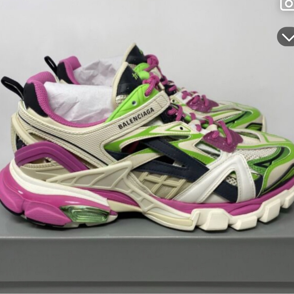 Balenciaga Women's Multicolor Sneakers